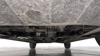 Used 2023 Hyundai New i20 Asta (O) 1.2 MT Petrol Manual extra FRONT LEFT UNDERBODY VIEW