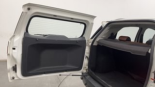 Used 2017 Ford EcoSport Titanium 1.5L TDCi Diesel Manual interior DICKY DOOR OPEN VIEW