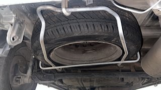 Used 2013 Maruti Suzuki Ertiga [2012-2015] Vxi Petrol Manual tyres SPARE TYRE VIEW
