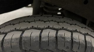 Used 2018 Maruti Suzuki Eeco 5 STR WITH A/C+HTR Petrol Manual tyres RIGHT REAR TYRE TREAD VIEW