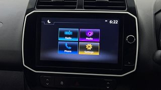 Used 2022 Renault Kwid Climber 1.0l SCE Petrol MT Petrol Manual top_features Integrated (in-dash) music system