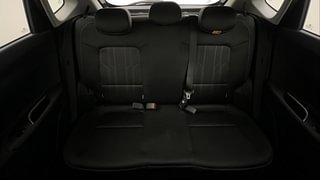 Used 2023 Hyundai New i20 Asta (O) 1.2 MT Petrol Manual interior REAR SEAT CONDITION VIEW