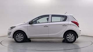 Used 2013 Hyundai i20 [2012-2014] Asta 1.2 Petrol Manual exterior LEFT SIDE VIEW