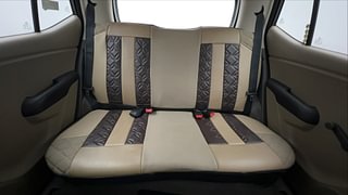 Used 2013 Hyundai i10 [2010-2016] Era Petrol Petrol Manual interior REAR SEAT CONDITION VIEW