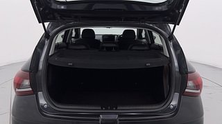 Used 2023 Hyundai New i20 Asta (O) 1.2 MT Petrol Manual interior DICKY INSIDE VIEW