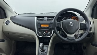 Used 2017 Maruti Suzuki Celerio ZXI (O) AMT Petrol Automatic interior DASHBOARD VIEW