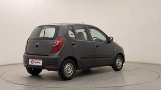 Used 2013 Hyundai i10 [2010-2016] Era Petrol Petrol Manual exterior RIGHT REAR CORNER VIEW