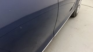 Used 2022 Maruti Suzuki Ignis Sigma MT Petrol Petrol Manual dents MINOR DENT