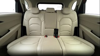Used 2022 MG Motors Hector Smart 1.5 Petrol Turbo Hybrid Petrol Manual interior REAR SEAT CONDITION VIEW