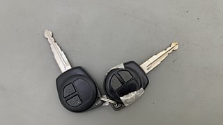 Used 2014 Maruti Suzuki Swift Dzire VXI Petrol Manual extra CAR KEY VIEW