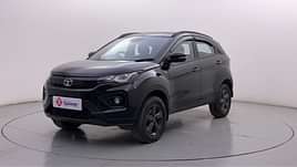 2022 Tata Nexon XZA Plus (O) Dark Edition AMT