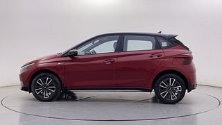 Used 2022 Hyundai i20 N Line N8 1.0 Turbo iMT Dual Tone Petrol Manual exterior LEFT SIDE VIEW