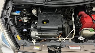 Used 2016 Maruti Suzuki Wagon R 1.0 [2015-2019] VXi (O) AMT Petrol Automatic engine ENGINE RIGHT SIDE VIEW