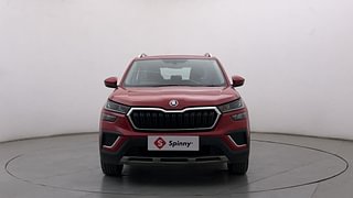 Used 2021 Skoda Kushaq Style 1.0L TSI AT Petrol Automatic exterior FRONT VIEW