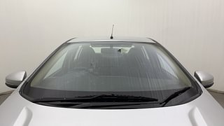Used 2014 Honda City S Petrol Manual exterior FRONT WINDSHIELD VIEW
