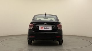 Used 2014 Hyundai Xcent [2014-2017] S Petrol Petrol Manual exterior BACK VIEW
