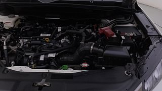 Used 2022 Maruti Suzuki Grand Vitara Alpha Plus Intelligent Hybrid Dual Tone eCVT Hybrid Automatic engine ENGINE LEFT SIDE VIEW