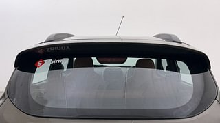 Used 2019 Renault Kwid [2017-2019] CLIMBER 1.0 AMT Petrol Automatic exterior BACK WINDSHIELD VIEW