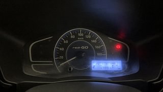 Used 2022 Datsun Redi-GO [2020-2022] T (O) Petrol Manual interior CLUSTERMETER VIEW