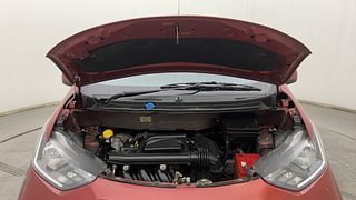 Used 2022 Datsun Redi-GO [2020-2022] T (O) Petrol Manual engine ENGINE & BONNET OPEN FRONT VIEW