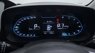 Used 2023 Hyundai New i20 Asta (O) 1.2 MT Petrol Manual interior CLUSTERMETER VIEW
