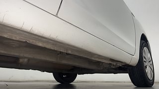 Used 2013 Maruti Suzuki Ertiga [2012-2015] Vxi Petrol Manual extra REAR RIGHT UNDERBODY VIEW