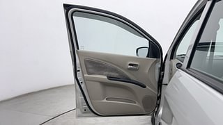 Used 2017 Maruti Suzuki Celerio ZXI (O) AMT Petrol Automatic interior LEFT FRONT DOOR OPEN VIEW