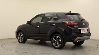 Used 2019 Hyundai Creta [2018-2020] 1.6 SX AT Diesel Automatic exterior LEFT REAR CORNER VIEW