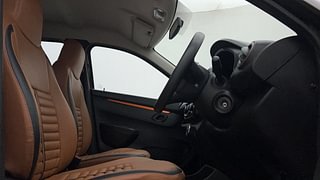 Used 2019 Renault Kwid [2017-2019] CLIMBER 1.0 AMT Petrol Automatic interior RIGHT SIDE FRONT DOOR CABIN VIEW