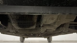 Used 2022 Datsun Redi-GO [2020-2022] T (O) Petrol Manual extra FRONT LEFT UNDERBODY VIEW