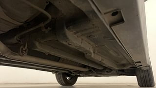 Used 2019 Hyundai Creta [2018-2020] 1.6 SX AT Diesel Automatic extra REAR RIGHT UNDERBODY VIEW