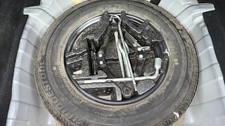 Used 2021 Tata Altroz XT 1.2 Petrol Manual tyres SPARE TYRE VIEW