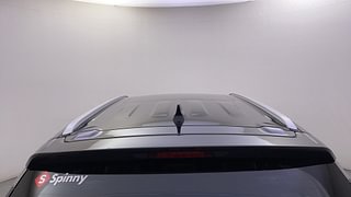 Used 2022 Maruti Suzuki Grand Vitara Alpha Plus Intelligent Hybrid Dual Tone eCVT Hybrid Automatic exterior EXTERIOR ROOF VIEW
