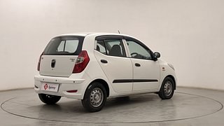 Used 2016 Hyundai i10 magna 1.1 Petrol Manual exterior RIGHT REAR CORNER VIEW