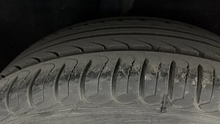 Used 2017 Ford EcoSport Titanium 1.5L TDCi Diesel Manual tyres RIGHT REAR TYRE TREAD VIEW