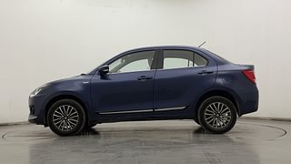 Used 2017 Maruti Suzuki Dzire [2017-2020] ZDi Plus AMT Diesel Automatic exterior LEFT SIDE VIEW