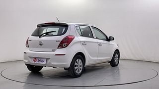 Used 2013 Hyundai i20 [2012-2014] Asta 1.2 Petrol Manual exterior RIGHT REAR CORNER VIEW