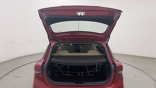 Used 2018 Hyundai Elite i20 [2014-2018] Sportz 1.2 Petrol Manual interior DICKY DOOR OPEN VIEW