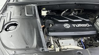 Used 2021 MG Motors Hector Plus Sharp 1.5 Petrol Turbo DCT 6-STR Petrol Automatic engine ENGINE RIGHT SIDE VIEW