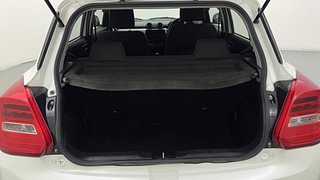 Used 2023 Maruti Suzuki Swift VXI Petrol Manual interior DICKY INSIDE VIEW
