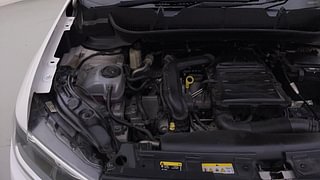 Used 2022 Volkswagen Taigun Highline 1.0 TSI AT Petrol Automatic engine ENGINE RIGHT SIDE VIEW