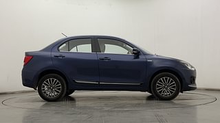 Used 2017 Maruti Suzuki Dzire [2017-2020] ZDi Plus AMT Diesel Automatic exterior RIGHT SIDE VIEW