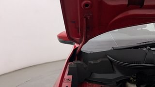 Used 2021 Skoda Kushaq Style 1.0L TSI AT Petrol Automatic engine ENGINE RIGHT SIDE HINGE & APRON VIEW