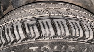 Used 2013 Hyundai i20 [2012-2014] Asta 1.2 Petrol Manual tyres LEFT REAR TYRE TREAD VIEW