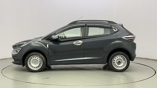 Used 2021 Tata Altroz XT 1.2 Petrol Manual exterior LEFT SIDE VIEW