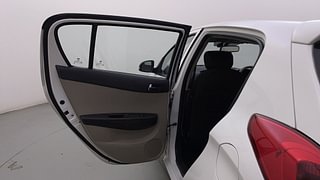 Used 2013 Hyundai i20 [2012-2014] Asta 1.2 Petrol Manual interior LEFT REAR DOOR OPEN VIEW