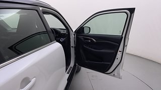 Used 2022 Maruti Suzuki Grand Vitara Alpha Plus Intelligent Hybrid Dual Tone eCVT Hybrid Automatic interior RIGHT FRONT DOOR OPEN VIEW