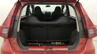 Used 2022 Datsun Redi-GO [2020-2022] T (O) Petrol Manual interior DICKY INSIDE VIEW
