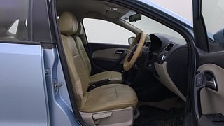 Used 2012 Volkswagen Polo [2010-2014] Highline1.2L (P) Petrol Manual interior RIGHT SIDE FRONT DOOR CABIN VIEW