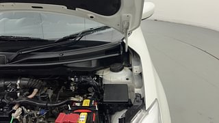 Used 2023 Maruti Suzuki Swift VXI Petrol Manual engine ENGINE LEFT SIDE HINGE & APRON VIEW